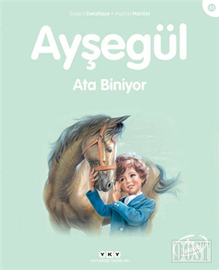 Ayşegül Ata Biniyor